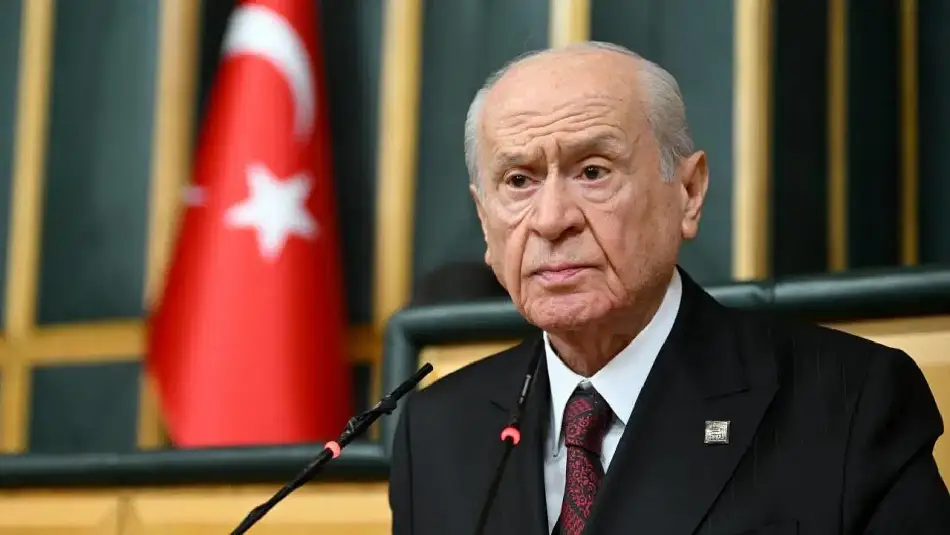 Bahçeli: Trump ve Netenyahu Tarih Dışı Bir Tutumla Telafisi Zor Bir Hata Yapmışlardır