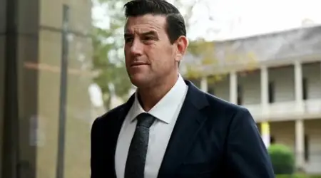 Avustralya’da Daha Önce Çok Sayıda Madalya Takılmış Bir Asker, Afganistan’da Savaş Suçu İşlemekle İtham Ediliyor