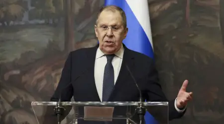 Rusya Dışişleri Bakanı Lavrov: “İslam, Rusya’nın Tarihi ve Kültürel Mirasının Ayrılmaz Bir Parçasıdır”