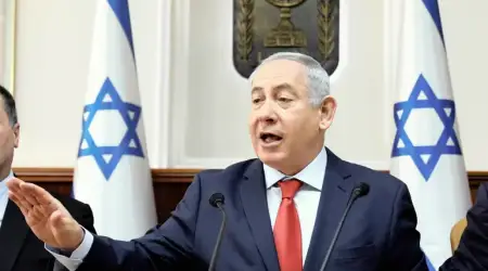 Katil Netanyahu Ateşkesin İranla Sınırlı Olduğunu Belirterek Lübnan’a Saldırılara Devam Edeceğini Açıkladı