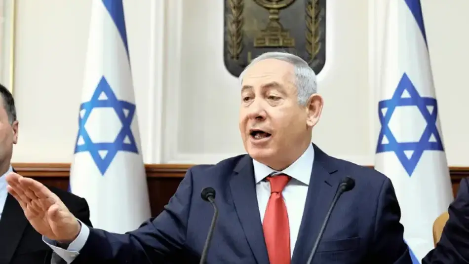 Katil Netanyahu Ateşkesin İranla Sınırlı Olduğunu Belirterek Lübnan’a Saldırılara Devam Edeceğini Açıkladı