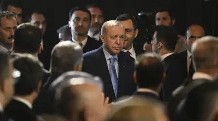 İsrail’in Boş Konsolosluk Binası Önünde Terör Şovu Yapan ‘Kalleşlere’ Cumhurbaşkanı Erdoğan Ne Dedi?