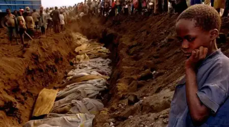 Fransa’nın Ruanda’da Başlattığı Soykırımın 32. Yılı