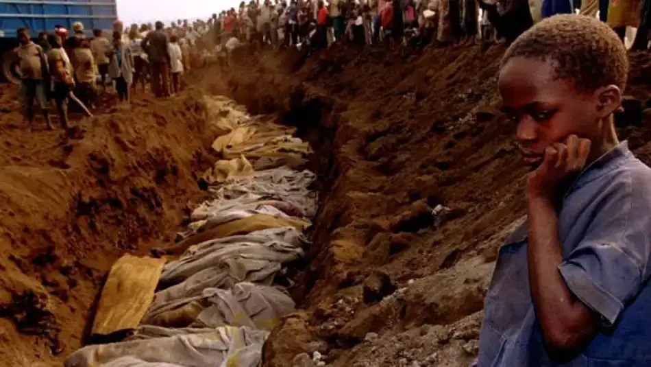 Fransa’nın Ruanda’da Başlattığı Soykırımın 32. Yılı