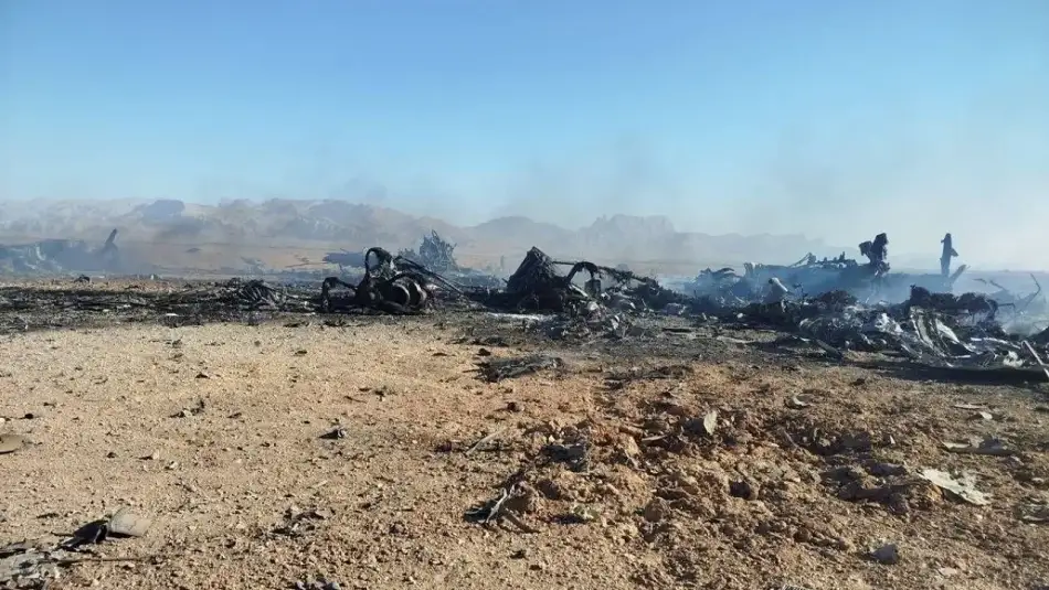 ABD, İsfahan’da Hezimetle Sonuçlanan 'Uranyum Çalma' Operasyonunu 'Pilot Kurtarma' Adıyla Algı Operasyonu Yaparak Karartmaya Çalıştı