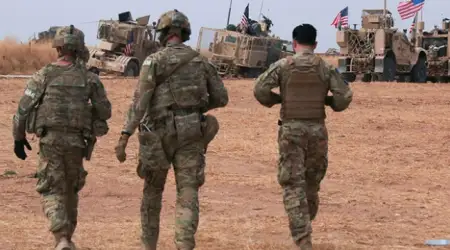 Amerikan Ordusu Müthiş Bir Çöküşün Eşiğinde