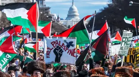 Pew Anketi: ABD’de İsrail’e Olumsuz Bakış Yüzde 60’a Çıktı