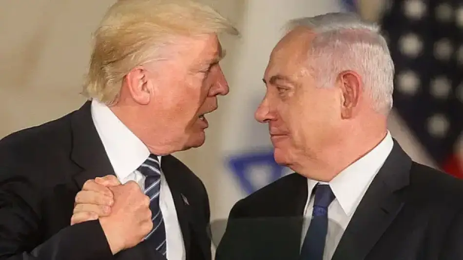 Yahudi Gazeteci Avi Aşkenazi, Netanyahu ve Trump’ın Çöken Stratejisini Yazdı: Kartal Kükremesinden Kedi Miyavlamasına