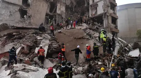 Ateşkesin Sağlandığı Gün İsrail’den Alçak Saldırılar, Lübnan’da En Az 254 Kişi Katledildi