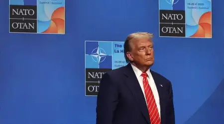 NATO’yu Gözden Çıkaran Trump, Avrupa’yı Cezalandırmaya Çalışırken Avrupa da Çözüm Arıyor