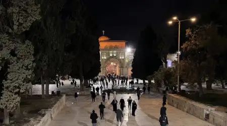 Mescid-i Aksa 41 Gün Kapalı Kaldı