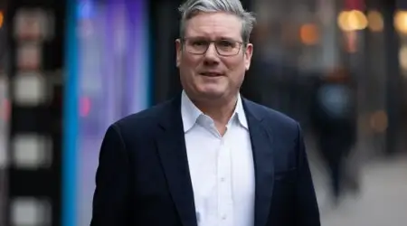 İngiltere Başbakanı Starmer Körfez Turunda