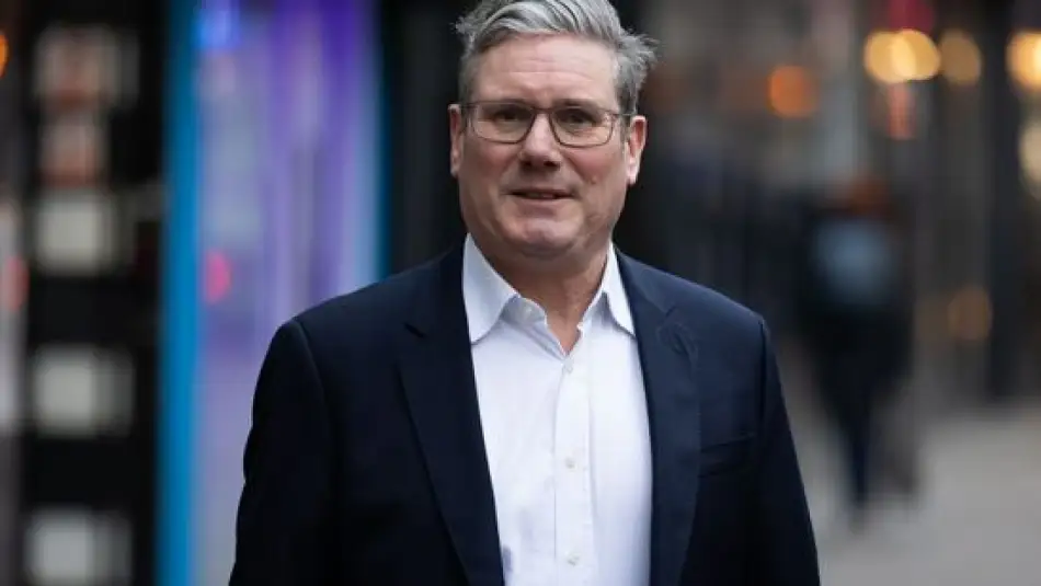 İngiltere Başbakanı Starmer Körfez Turunda