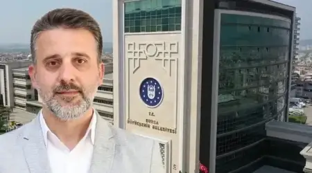 Bursa Büyükşehir Belediyesi’nde AK Parti Dönemi: Şahin Biba Başkan Vekili Seçildi