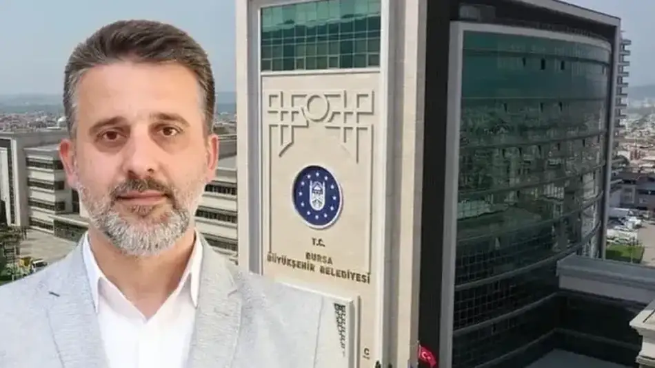 Bursa Büyükşehir Belediyesi’nde AK Parti Dönemi: Şahin Biba Başkan Vekili Seçildi