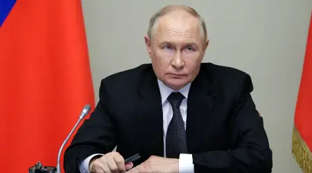 Putin, Ukrayna’daki Savaşa Paskalya Arası Verdi: 32 Saatlik Ateşkes İlan Edildi