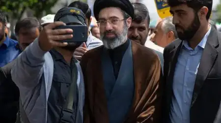 Mücteba Hamaney: Savaş İstemiyoruz Fakat Haklarımızdan Vazgeçmeyeceğiz