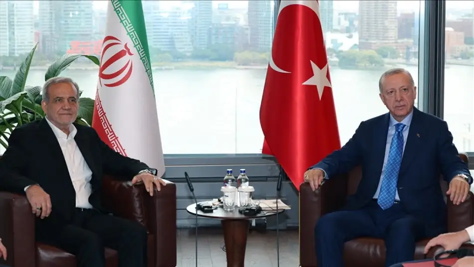 Cumhurbaşkanı Erdoğan’dan Pezeşkiyan’a: Barışa Her Türlü Katkıya Hazırız