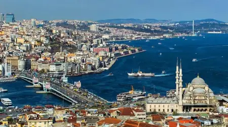 Batı Ülkelerinde İstanbul’un Dubai’ye Alternatif Olduğu Tartışmaları Başladı