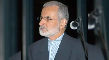 İran Stratejik Dış İlişkiler Konseyi Başkanı Harazi Öldü