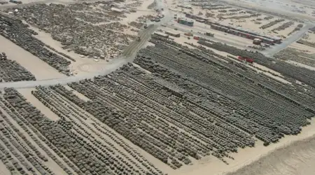 Körfez’deki ABD Üslerinin Saldırılarda Harabeye Çevrildiğini Söyleyen Uzmanlar 5. Filo’nun Bahreyn’e Dönmesinin Çok Düşük Bir İhtimal Olduğunu Söylüyor