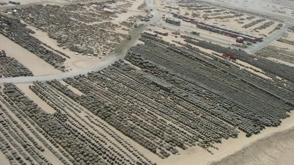 Körfez’deki ABD Üslerinin Saldırılarda Harabeye Çevrildiğini Söyleyen Uzmanlar 5. Filo’nun Bahreyn’e Dönmesinin Çok Düşük Bir İhtimal Olduğunu Söylüyor