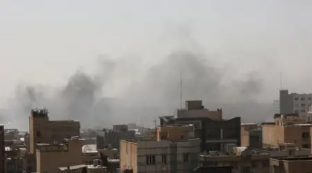 Kuveyt Ateşkes Açıklaması Sonrası Yapılan Hava Saldırılarından İran’ı Suçlarken Tahran Ateşkes Sonrası Hiçbir Saldırı Yapmadığını Açıkladı