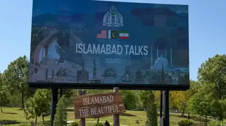 İran ABD Müzakerelerinde Semboller Konuşuyor