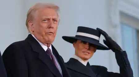 Melania Trump’ın Epstein Çıkışı Ters Tepti: Demokratlar Yeminli İfade Çağrısı Yaptı