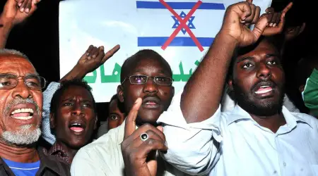 Soykırımcı Devletin Bölgeyi Nasıl Zehirlediğini İsrail’in Eski Güvenlik Bakanı İtiraf Etti: Sudan’ı Böldük ve 30 Yıldır İstikrarsızlaştırıyoruz