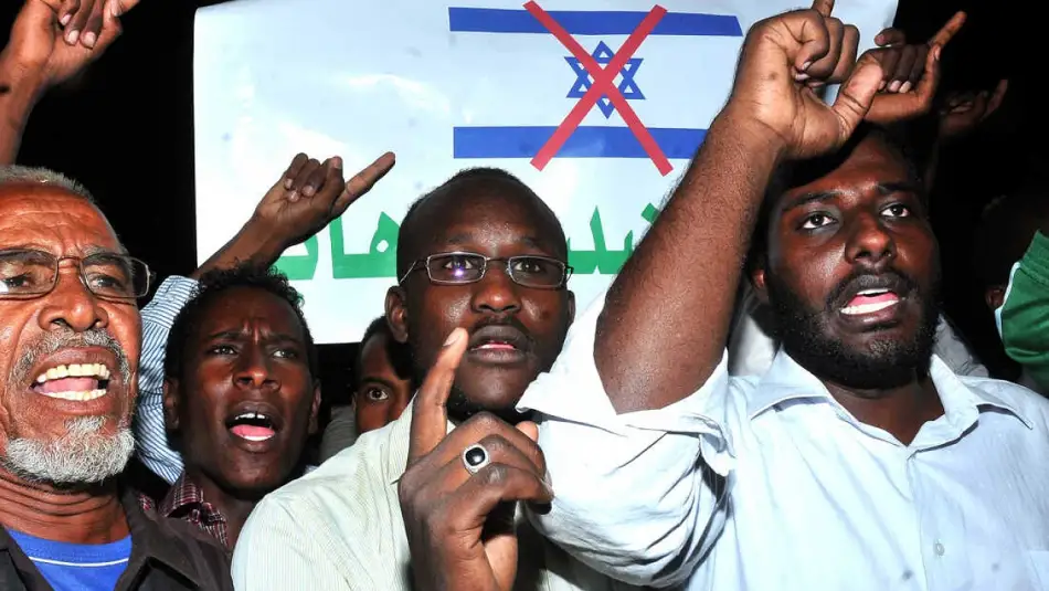 Soykırımcı Devletin Bölgeyi Nasıl Zehirlediğini İsrail’in Eski Güvenlik Bakanı İtiraf Etti: Sudan’ı Böldük ve 30 Yıldır İstikrarsızlaştırıyoruz