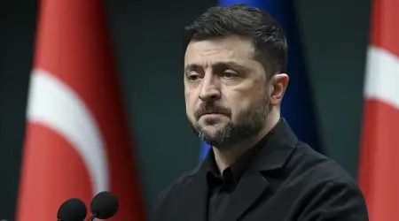 Politico ABD ile İlişkileri Bozulan Ukrayna’nın Türkiye ve Suriye ile Münasebetleri Derinleştirdiğini Yazdı