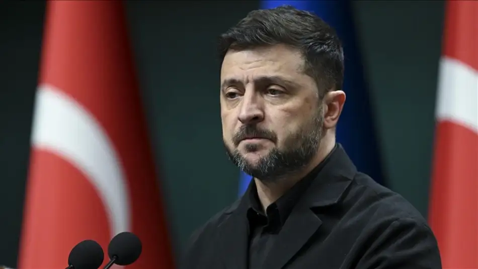 Politico ABD ile İlişkileri Bozulan Ukrayna’nın Türkiye ve Suriye ile Münasebetleri Derinleştirdiğini Yazdı