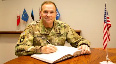 ABD Eski Avrupa Kuvvetleri Komutanı Hodges: ABD Bu Savaşı Kaybetti