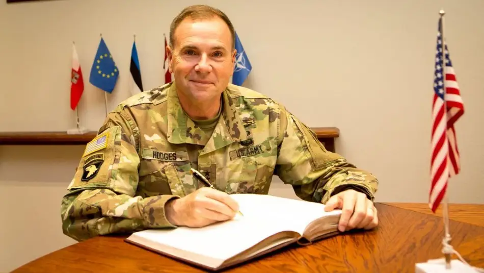 ABD Eski Avrupa Kuvvetleri Komutanı Hodges: ABD Bu Savaşı Kaybetti