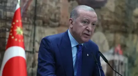Cumhurbaşkanı Erdoğan Hitler’in Yaptıkları ile Netanyahu’nun Yaptıkları Arasında Fark Olmadığını Söyledi