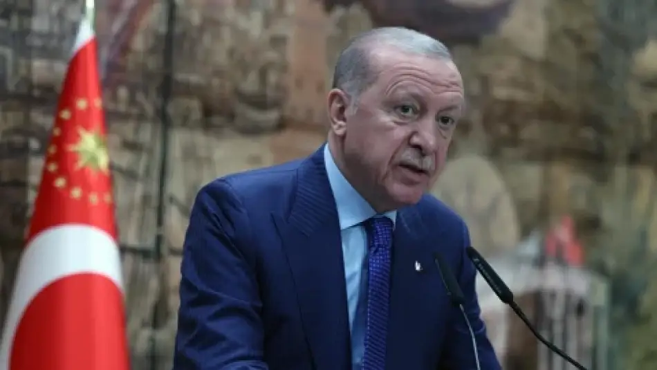 Cumhurbaşkanı Erdoğan Hitler’in Yaptıkları ile Netanyahu’nun Yaptıkları Arasında Fark Olmadığını Söyledi