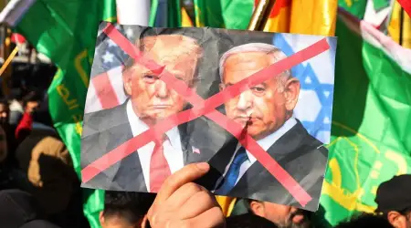 Middle East Eye: “Kandırılmayın: Bu Savaş Yalnızca ABD ile İran Arasında Değil, Aynı Zamanda İsrail’in Amerika’ya Karşı Yürüttüğü Bir Savaştır”