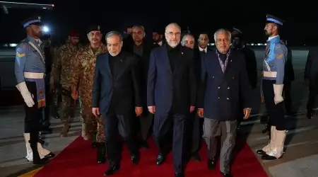 ABD ve İran Heyetleri İslamabad’da Kritik Müzakerelere Başladı