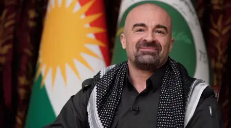 ABD’den Umudunu Kesen Bafel Talabani’den  Cumhurbaşkanı Erdoğan ve Türkiye’ye Teşekkür