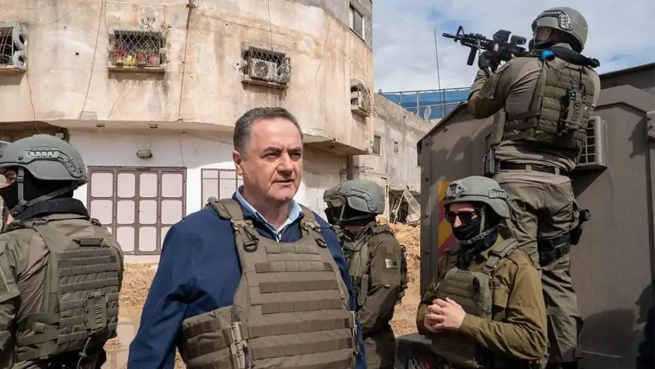 Katil İsrail’in Güvenlik Bakanı’ndan Lübnan’a “Sizi Gazze’ye Çeviririz” Tehdidi