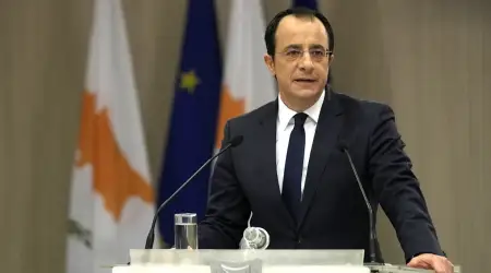 Kıbrıslı Rum Lidere İsrail’den Dost Kazığı: Hristodulidis’in Rüşvet Pazarlığı İfşa Edildi