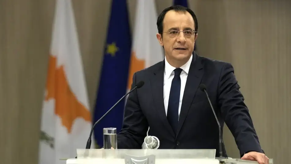 Kıbrıslı Rum Lidere İsrail’den Dost Kazığı: Hristodulidis’in Rüşvet Pazarlığı İfşa Edildi