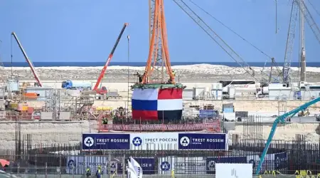 Mısır’ın Rusya’yla Birlikte Yapacağı Nükleer Santral Çalışmaları Hızlanıyor