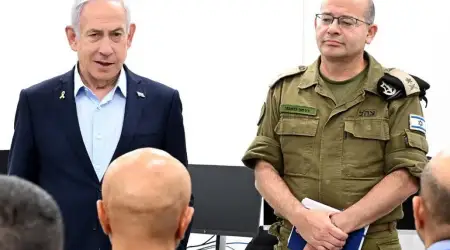 Katil Netanyahu Askeri Danışmanını MOSSAD Başkanı Yaptı