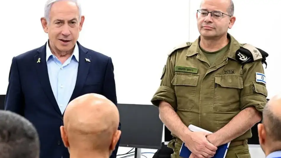 Katil Netanyahu Askeri Danışmanını MOSSAD Başkanı Yaptı