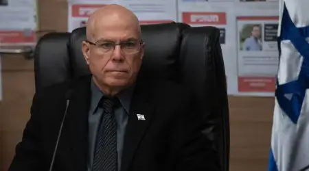 İsrail Ulusal Güvenlik Komitesi Başkanı Zvika Vogel’den Trump’a "Vuracaksan Vur, Gevezelik Etme!"