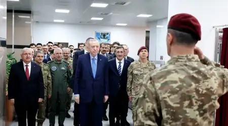 MSB'den İsrail'e Yönelik Mesaj: “Buralarda Herkesin Sözü Biz Konuşana Kadardır. Tarih İyi Bilir”