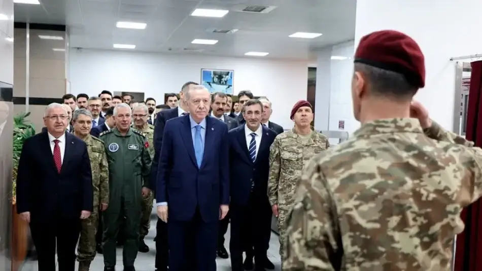 MSB'den İsrail'e Yönelik Mesaj: “Buralarda Herkesin Sözü Biz Konuşana Kadardır. Tarih İyi Bilir”