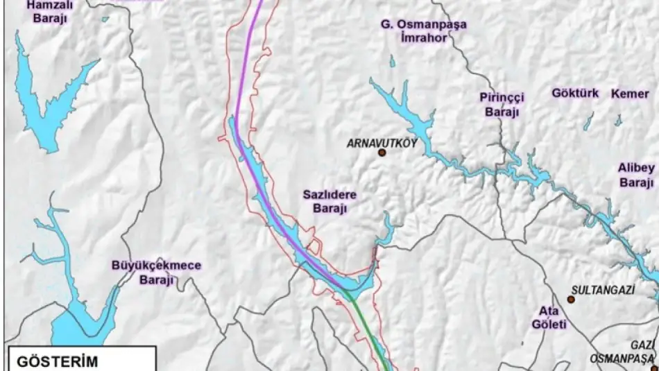 Avrupa'dan Hürmüz Krizine “Kanal İstanbul” Çözümü